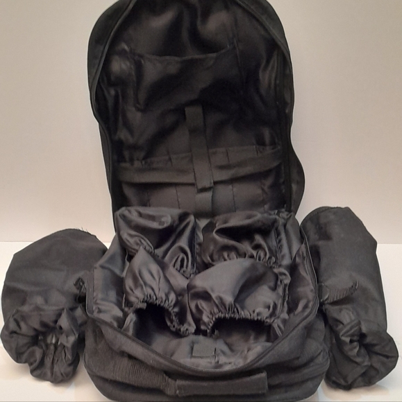 💚 Picnic Backpack With 4 Cups - Picture 2 of 5